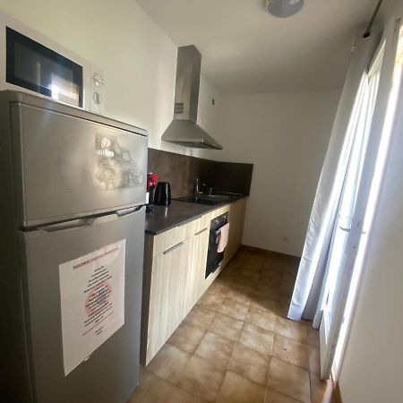 Studio Vue Montagne Avec Parking Gratuit Apartment Бастия Екстериор снимка
