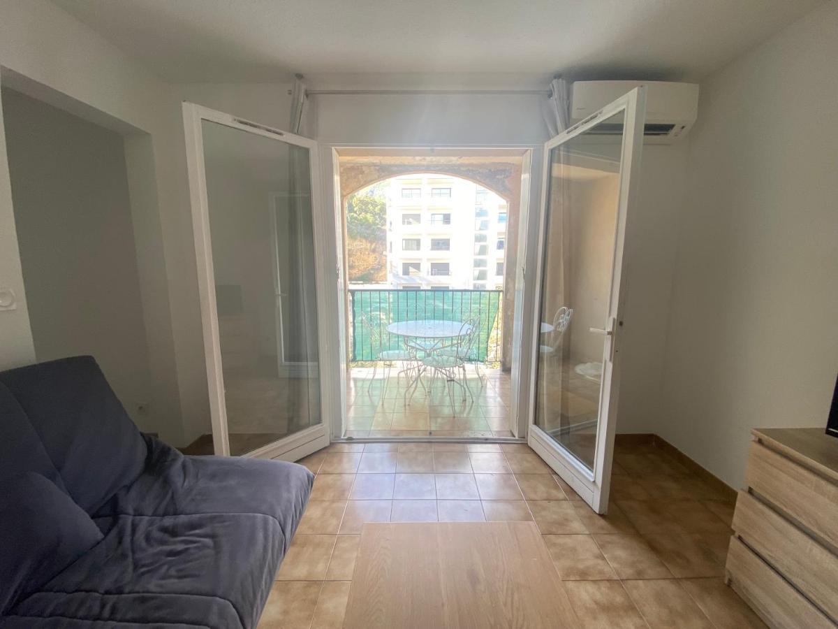 Studio Vue Montagne Avec Parking Gratuit Apartment Бастия Екстериор снимка